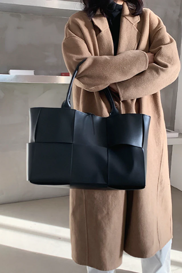 Lock Me Down Tote Bag - Image 4