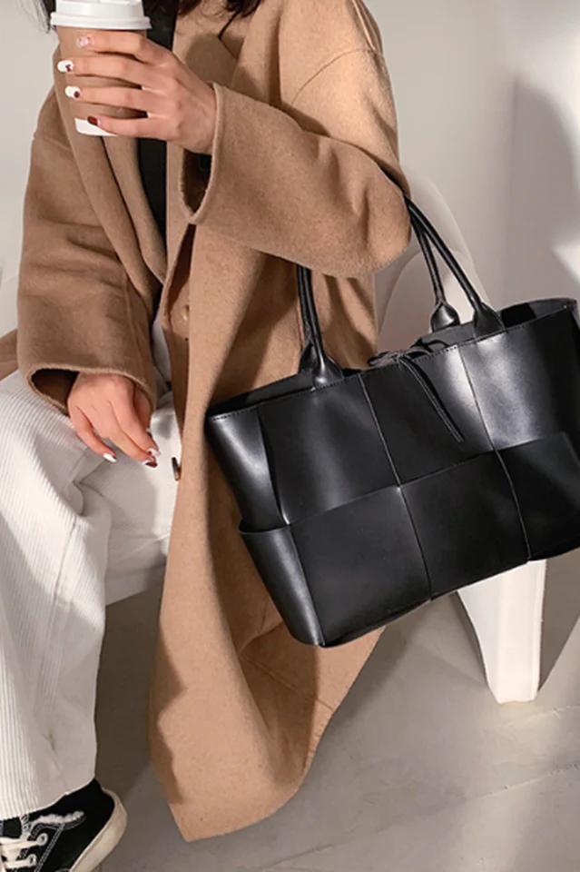 Lock Me Down Tote Bag - Image 5