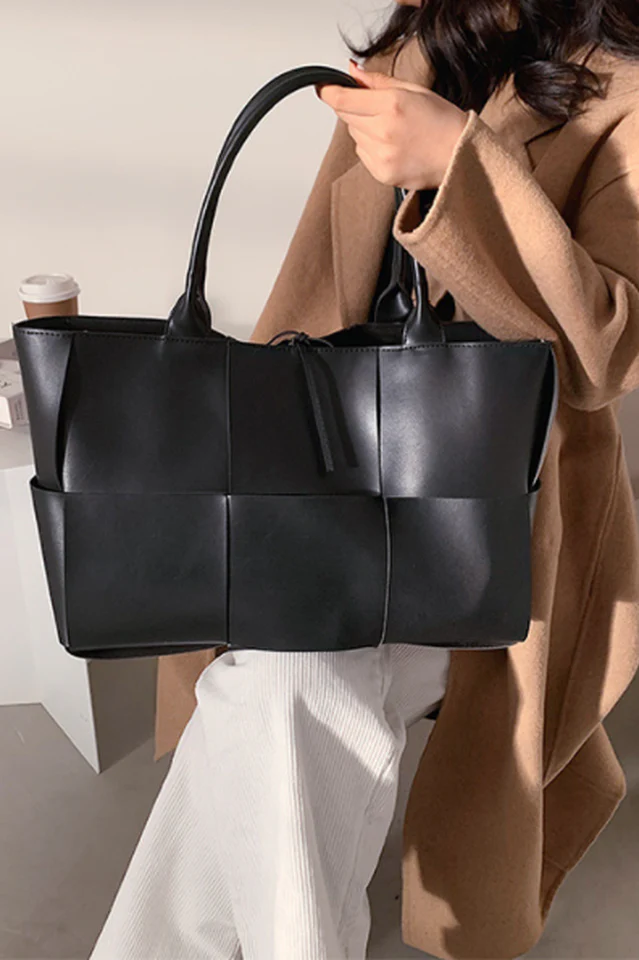 Lock Me Down Tote Bag - Image 6