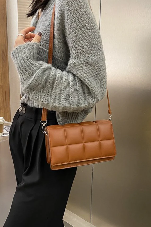 Never Giving Up Crossbody Bag - Image 3