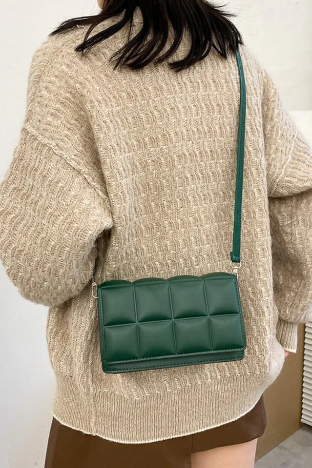 Never Giving Up Crossbody Bag - Image 4