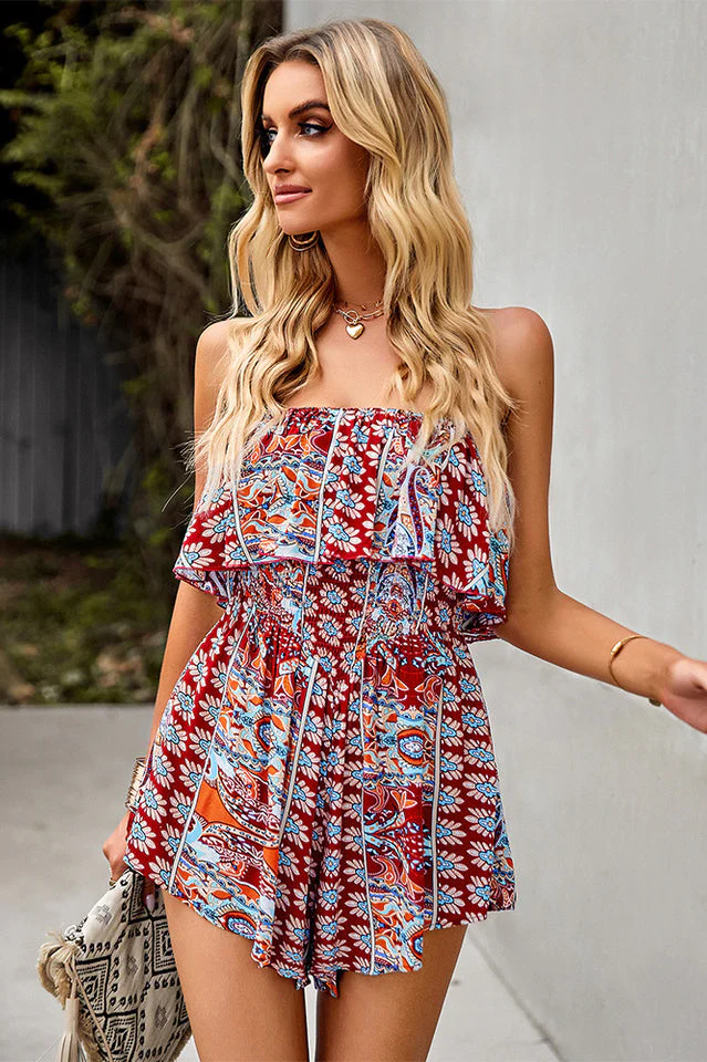 Ready for Gameday Romper - Image 5