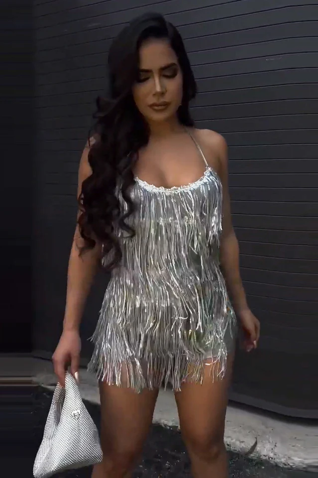 Shake It Up Romper Set - Image 5