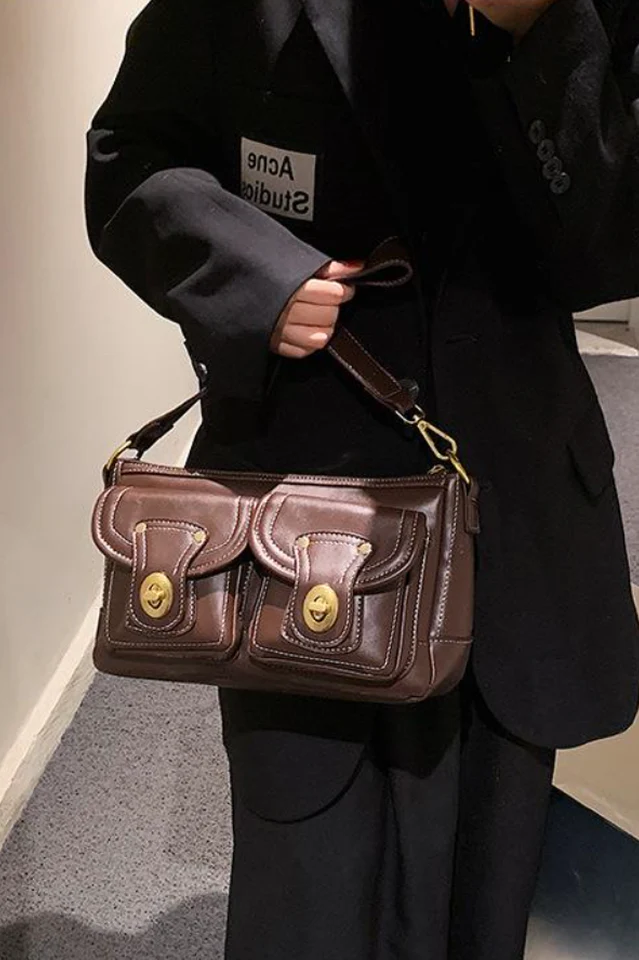 Socially Available Crossbody Bag - Image 7