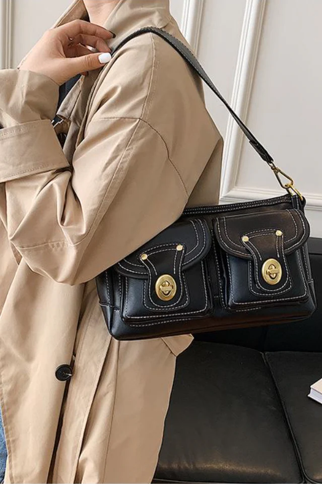 Socially Available Crossbody Bag - Image 9