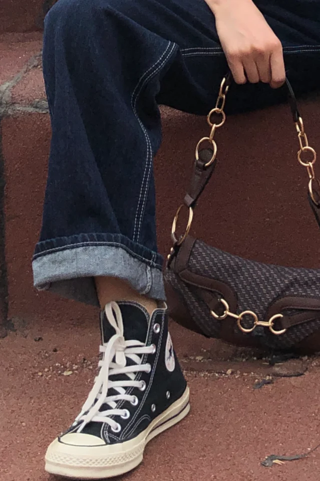 Unfold Me Shoulder Bag - Image 5