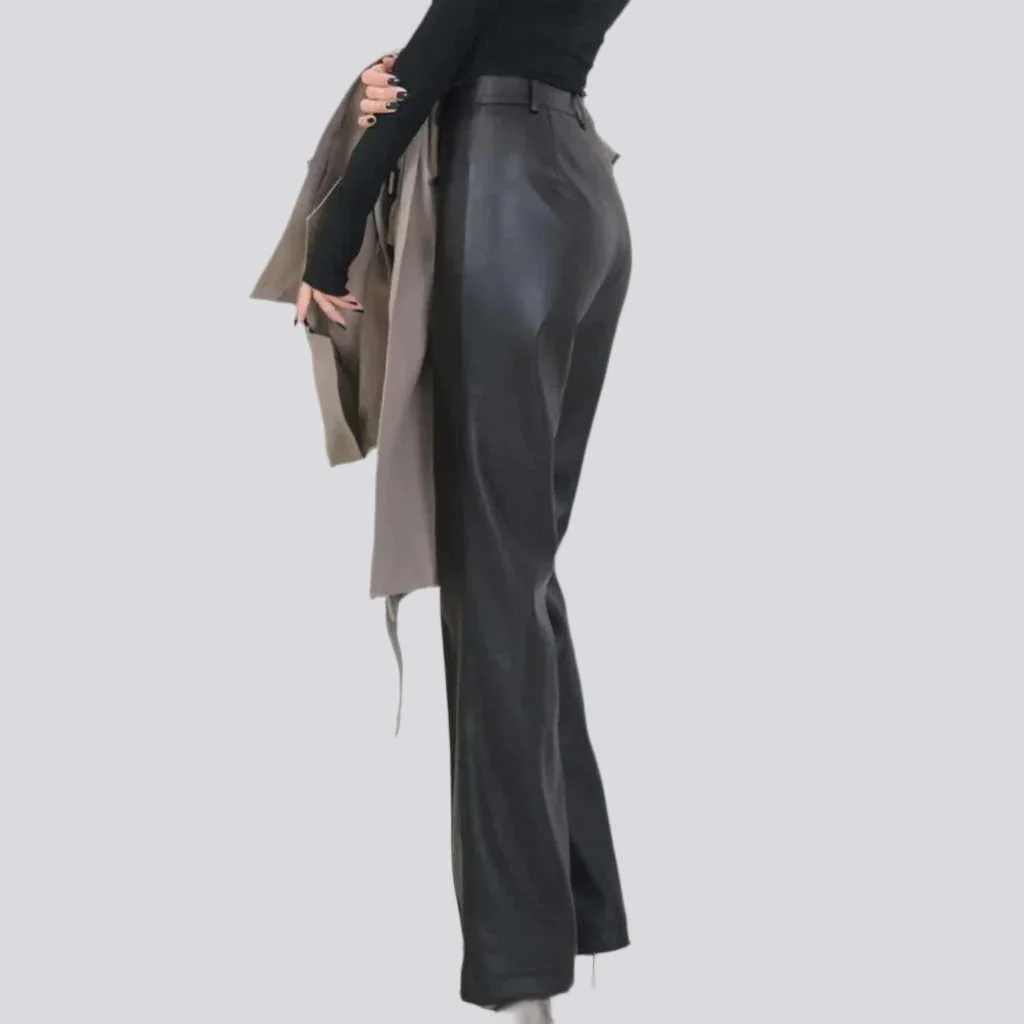 Wax women's denim pants - Image 3