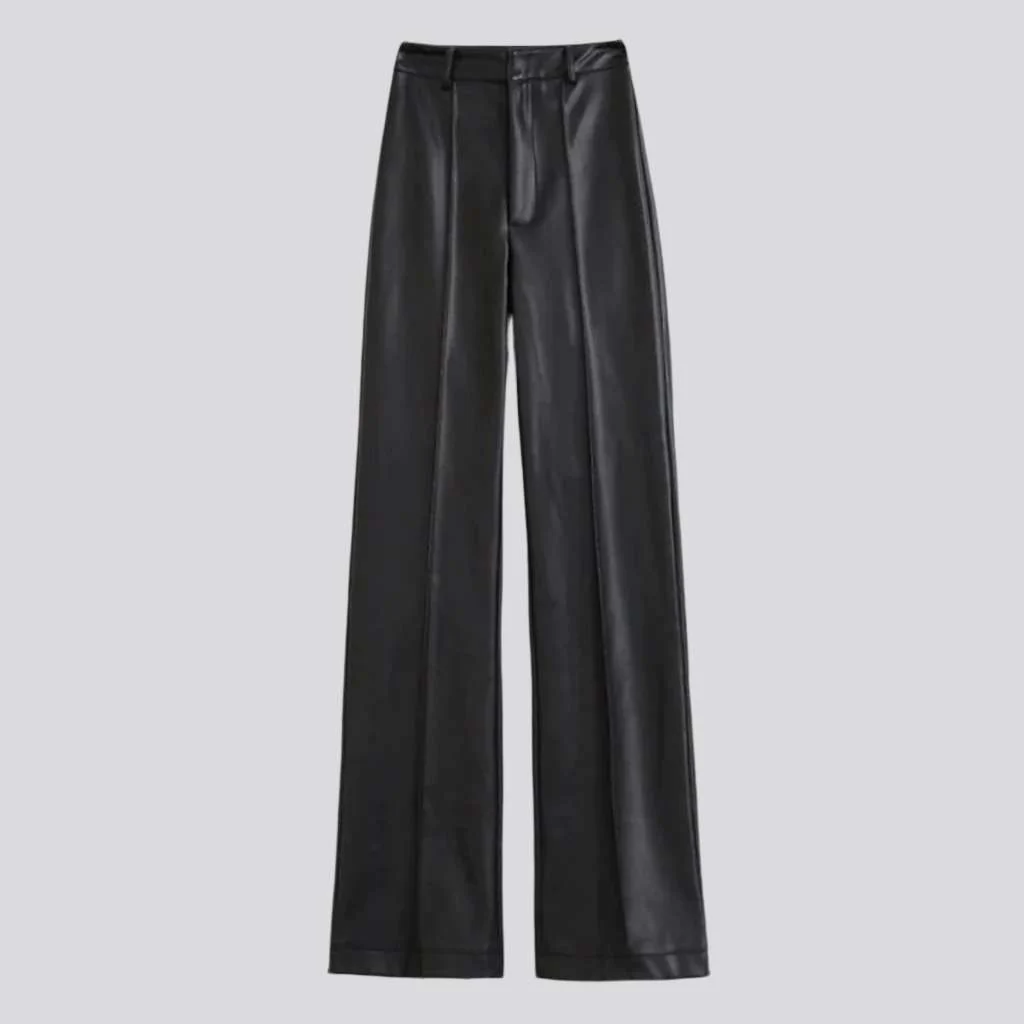 Wax women's denim pants - Image 4