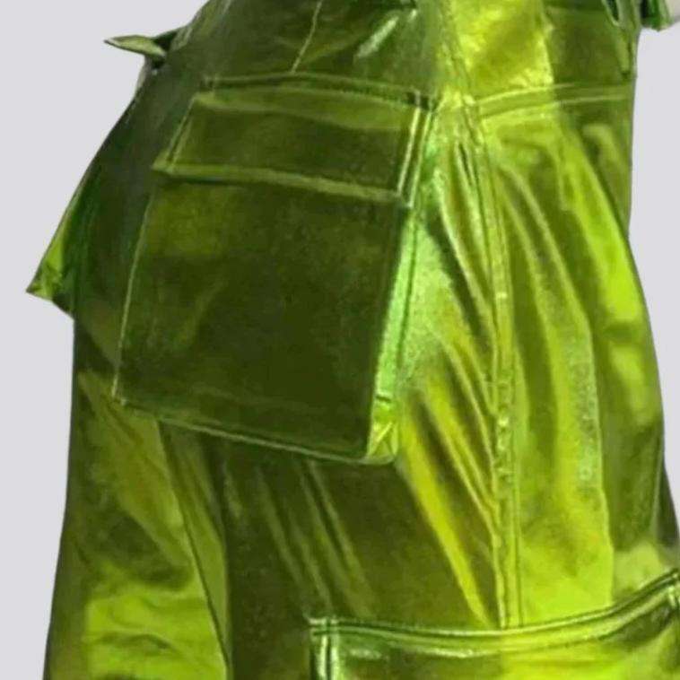 Wax y2k women's denim pants - Image 4