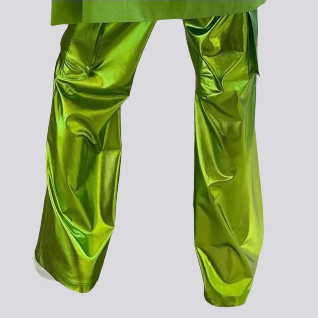 Wax y2k women's denim pants - Image 5