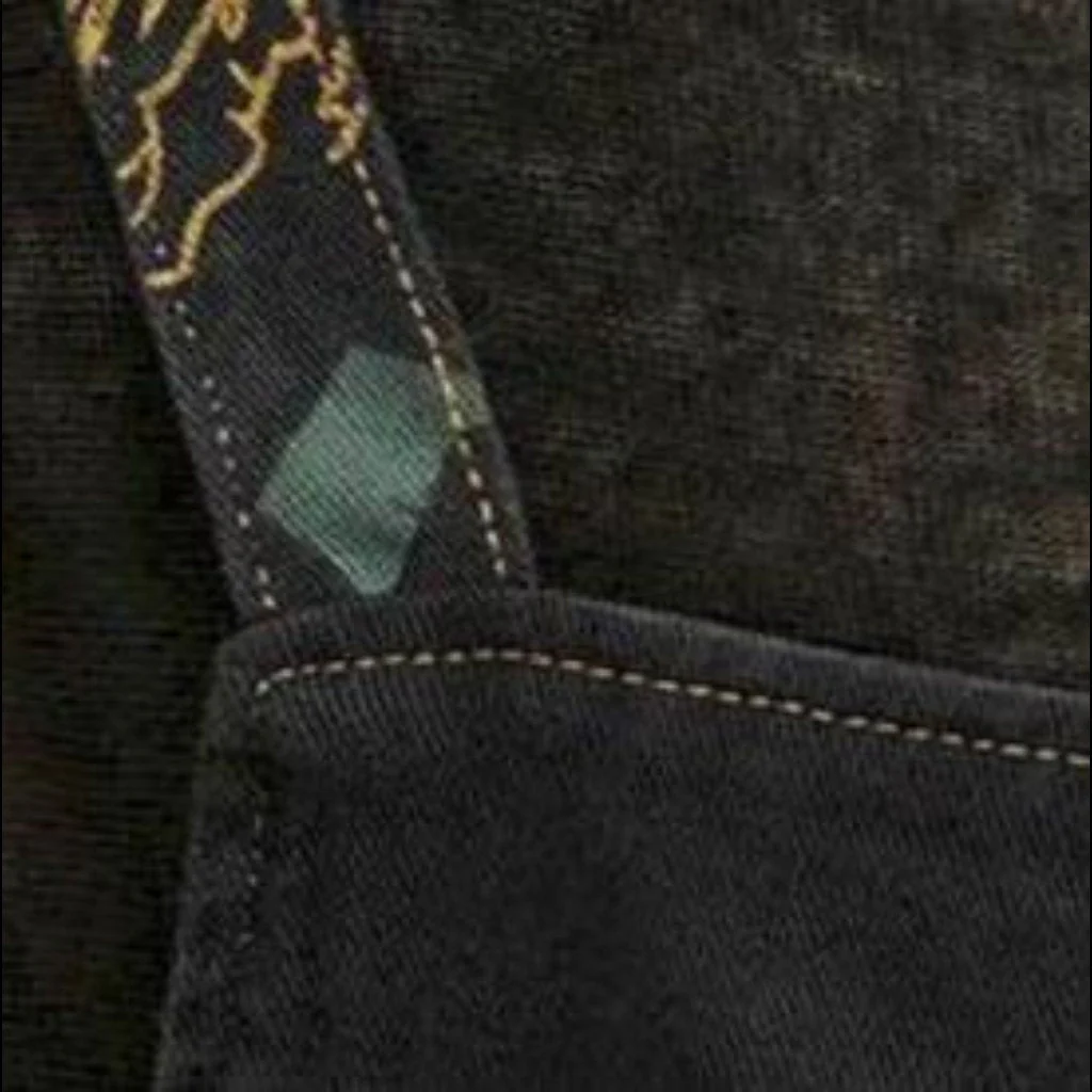 Y2k baggy women's jeans jumpsuit - Image 8