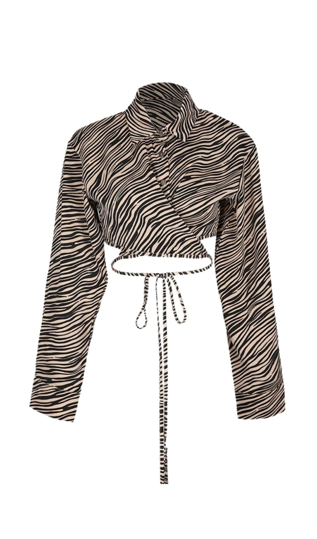 Yellow Leopard Skirt - Image 5