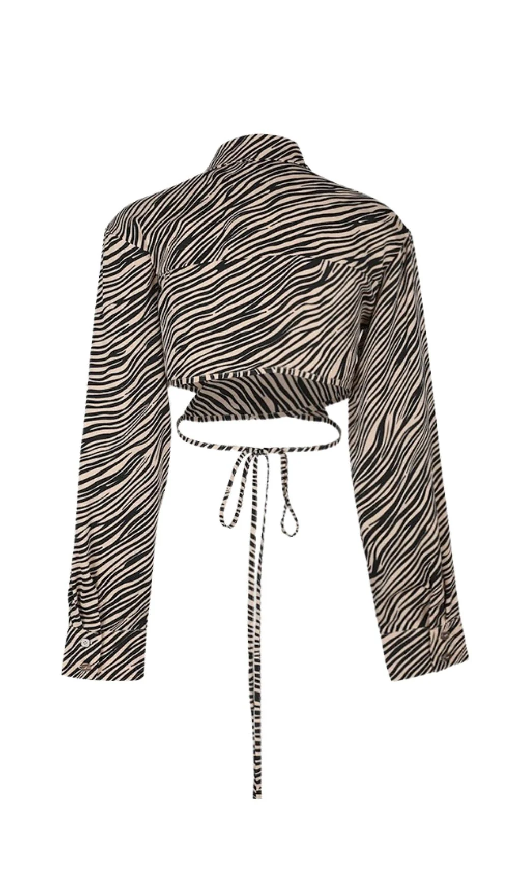 Yellow Leopard Skirt - Image 6